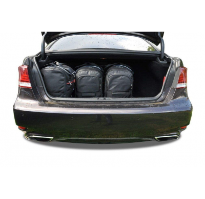 MALETAS ESPECIFICAS PARA LEXUS LS 2006-2017 CONJUNTO DE BOLSAS 5 UNIDADES