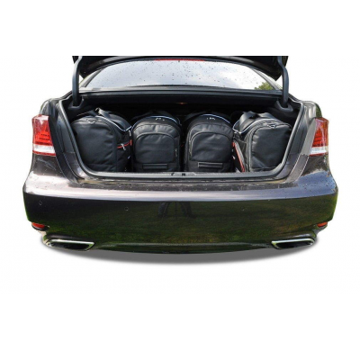MALETAS ESPECIFICAS PARA LEXUS LS 2006-2017 CONJUNTO DE BOLSAS 5 UNIDADES