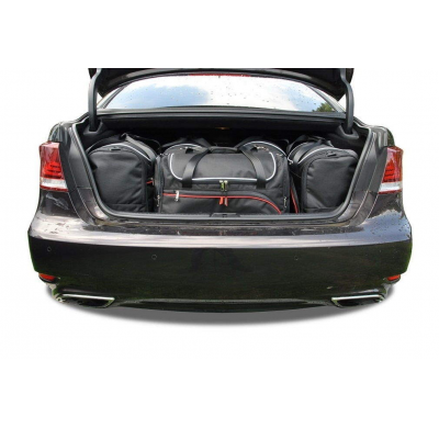 MALETAS ESPECIFICAS PARA LEXUS LS 2006-2017 CONJUNTO DE BOLSAS 5 UNIDADES