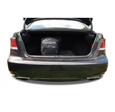 MALETAS ESPECIFICAS PARA LEXUS LS 2006-2017 CONJUNTO DE BOLSAS 5 UNIDADES