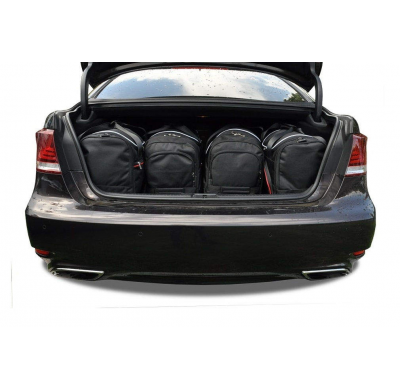 MALETAS ESPECIFICAS PARA LEXUS LS 2006-2017 CONJUNTO DE BOLSAS 5 UNIDADES