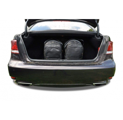 MALETAS ESPECIFICAS PARA LEXUS LS 2006-2017 CONJUNTO DE BOLSAS 5 UNIDADES