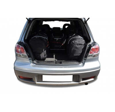 MALETAS ESPECIFICAS PARA MITSUBISHI OUTLANDER 2001-2006 CONJUNTO DE BOLSAS 5 UNIDADES