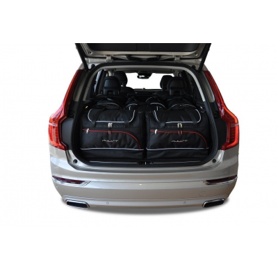 MALETAS ESPECIFICAS PARA VOLVO XC90 2014+ CONJUNTO DE BOLSAS DE COCHE 7 UNIDADES
