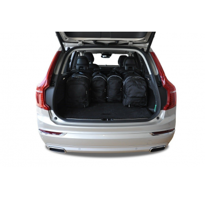 MALETAS ESPECIFICAS PARA VOLVO XC90 2014+ CONJUNTO DE BOLSAS DE COCHE 7 UNIDADES