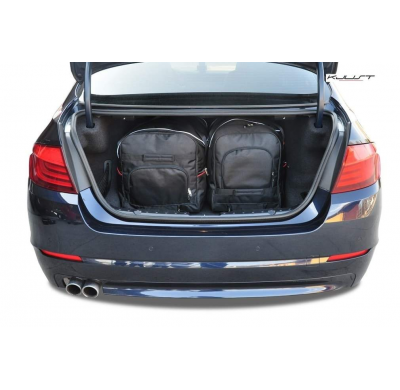MALETAS ESPECIFICAS PARA BMW 5 LIMOUSINE 2010-2017 JUEGO DE BOLSAS COCHE 4 UNIDADES