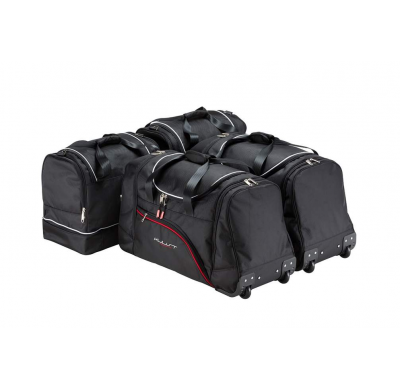 MALETAS ESPECIFICAS PARA BMW 5 LIMOUSINE 2010-2017 JUEGO DE BOLSAS COCHE 4 UNIDADES