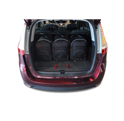 MALETAS ESPECIFICAS PARA RENAULT GRAND SCENIC 2009-2016 CONJUNTO DE BOLSAS 5 UNIDADES