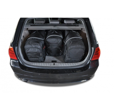 MALETAS ESPECIFICAS PARA BMW 3 TOURING 2005-2013 JUEGO DE BOLSAS 4 UNIDADES