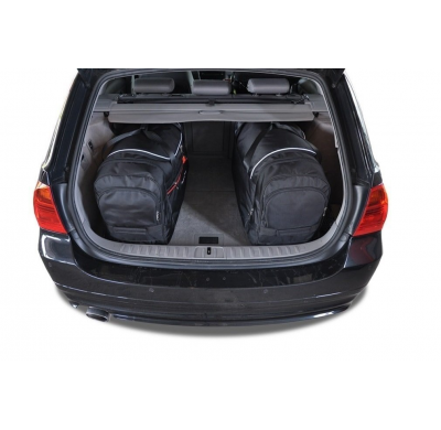 MALETAS ESPECIFICAS PARA BMW 3 TOURING 2005-2013 JUEGO DE BOLSAS 4 UNIDADES