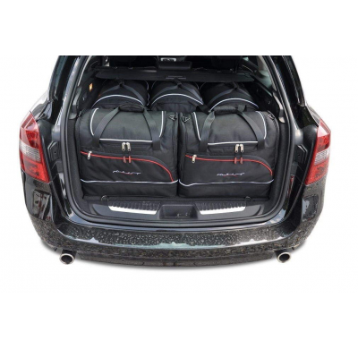 MALETAS ESPECIFICAS PARA RENAULT LAGUNA GRANDTOUR 2007-2015 CONJUNTO DE BOLSAS DE COCHE 5 UNIDADES