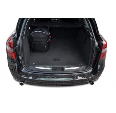 MALETAS ESPECIFICAS PARA RENAULT LAGUNA GRANDTOUR 2007-2015 CONJUNTO DE BOLSAS DE COCHE 5 UNIDADES