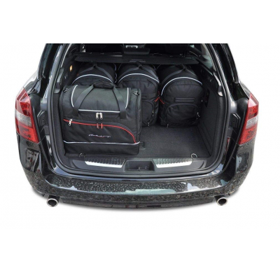 MALETAS ESPECIFICAS PARA RENAULT LAGUNA GRANDTOUR 2007-2015 CONJUNTO DE BOLSAS DE COCHE 5 UNIDADES