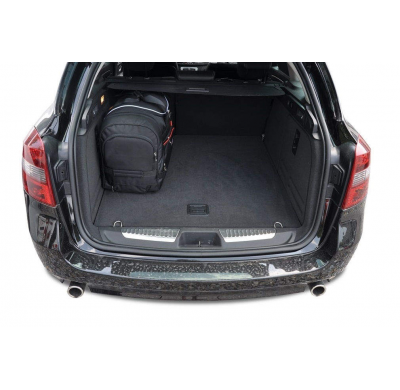 MALETAS ESPECIFICAS PARA RENAULT LAGUNA GRANDTOUR 2007-2015 CONJUNTO DE BOLSAS DE COCHE 5 UNIDADES