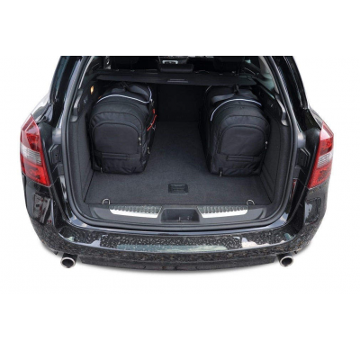 MALETAS ESPECIFICAS PARA RENAULT LAGUNA GRANDTOUR 2007-2015 CONJUNTO DE BOLSAS DE COCHE 5 UNIDADES