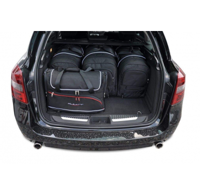 MALETAS ESPECIFICAS PARA RENAULT LAGUNA GRANDTOUR 2007-2015 CONJUNTO DE BOLSAS DE COCHE 5 UNIDADES