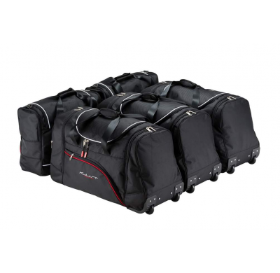 MALETAS ESPECIFICAS PARA RENAULT LAGUNA GRANDTOUR 2007-2015 CONJUNTO DE BOLSAS DE COCHE 5 UNIDADES