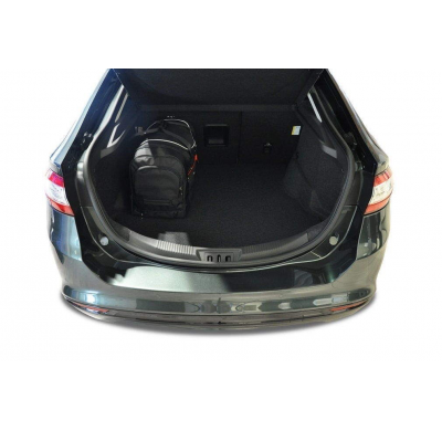 MALETAS ESPECIFICAS PARA FORD MONDEO LIFTBACK 2014-2021 CONJUNTO DE BOLSAS 5 UNIDADES
