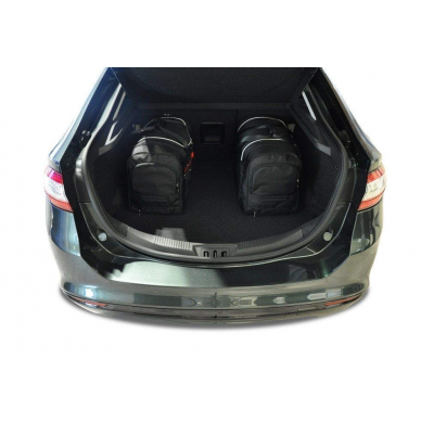 MALETAS ESPECIFICAS PARA FORD MONDEO LIFTBACK 2014-2021 CONJUNTO DE BOLSAS 5 UNIDADES