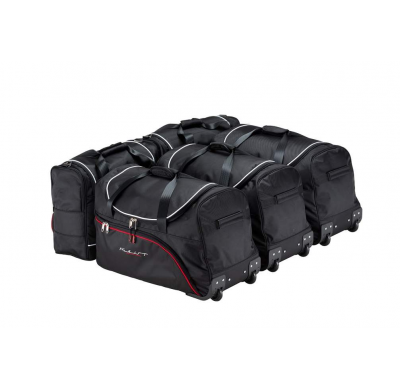 MALETAS ESPECIFICAS PARA TOYOTA LAND CRUISER MPV 2010-2017 CONJUNTO DE BOLSAS 5 UNIDADES