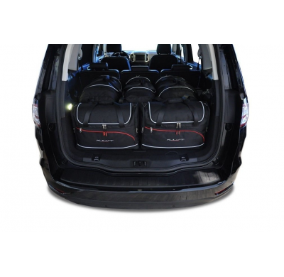 MALETAS ESPECIFICAS PARA FORD GALAXY 2015+ CONJUNTO DE BOLSAS 5 UNIDADES