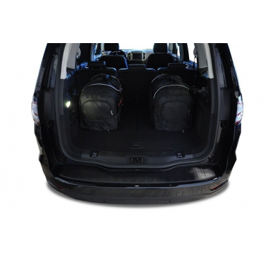 MALETAS ESPECIFICAS PARA FORD GALAXY 2015+ CONJUNTO DE BOLSAS 5 UNIDADES