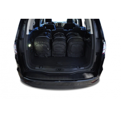 MALETAS ESPECIFICAS PARA FORD GALAXY 2015+ CONJUNTO DE BOLSAS 5 UNIDADES