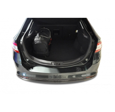 MALETAS ESPECIFICAS PARA FORD MONDEO LIFTBACK 2014-2021 CONJUNTO DE BOLSAS 5 UNIDADES