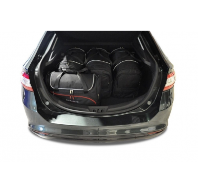 MALETAS ESPECIFICAS PARA FORD MONDEO LIFTBACK 2014-2021 CONJUNTO DE BOLSAS 5 UNIDADES