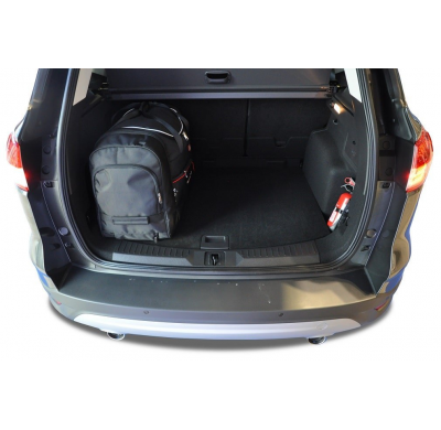 MALETAS ESPECIFICAS PARA FORD KUGA 2012-2019 CONJUNTO DE BOLSAS 4 UNIDADES