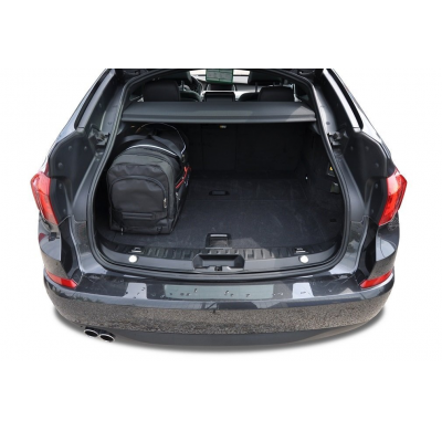 MALETAS ESPECIFICAS PARA BMW 5 GRAN TURISMO 2010-2017 JUEGO DE BOLSAS 4 UNIDADES