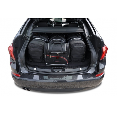 MALETAS ESPECIFICAS PARA BMW 5 GRAN TURISMO 2010-2017 JUEGO DE BOLSAS 4 UNIDADES