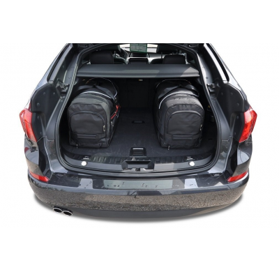 MALETAS ESPECIFICAS PARA BMW 5 GRAN TURISMO 2010-2017 JUEGO DE BOLSAS 4 UNIDADES