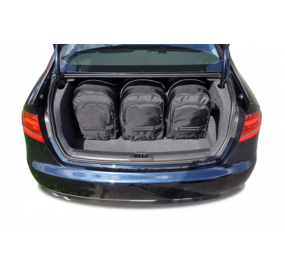 MALETAS ESPECIFICAS PARA AUDI A4 LIMOUSINE 2007-2015 CONJUNTO DE BOLSAS 5 UNIDADES