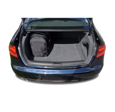MALETAS ESPECIFICAS PARA AUDI A4 LIMOUSINE 2007-2015 CONJUNTO DE BOLSAS 5 UNIDADES