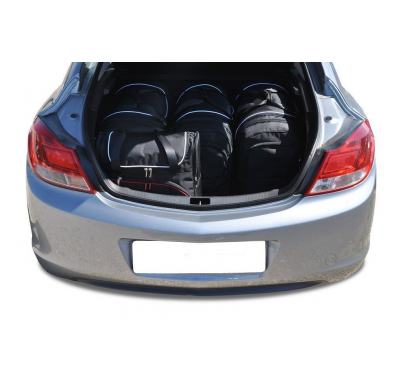 MALETAS ESPECIFICAS PARA OPEL INSIGNIA HATCHBACK 2008-2017 CONJUNTO DE BOLSAS 5 UNIDADES