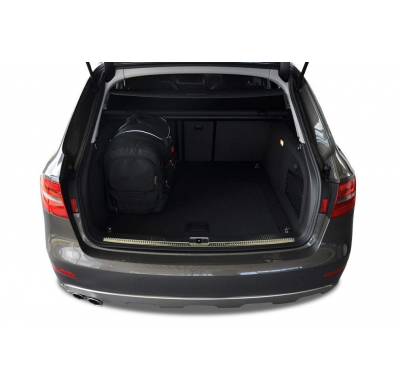 MALETAS ESPECIFICAS PARA AUDI A4 ALLROAD QUATTRO 2008-2015 CONJUNTO DE BOLSAS 5 UNIDADES