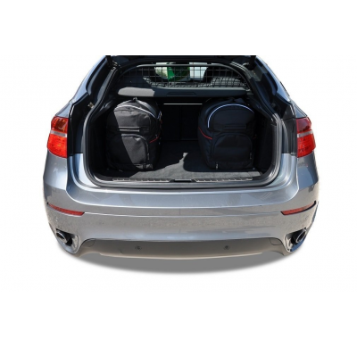 MALETAS ESPECIFICAS PARA BMW X6 2008-2014 CONJUNTO DE BOLSAS 5 UNIDADES