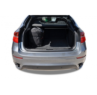 MALETAS ESPECIFICAS PARA BMW X6 2008-2014 CONJUNTO DE BOLSAS 5 UNIDADES