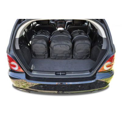 MALETAS ESPECIFICAS PARA MERCEDES-BENZ R 2005-2012 CONJUNTO DE BOLSAS 6 UNIDADES