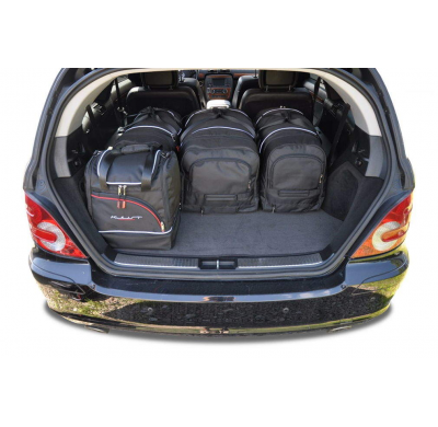 MALETAS ESPECIFICAS PARA MERCEDES-BENZ R 2005-2012 CONJUNTO DE BOLSAS 6 UNIDADES