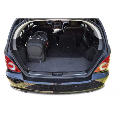 MALETAS ESPECIFICAS PARA MERCEDES-BENZ R 2005-2012 CONJUNTO DE BOLSAS 6 UNIDADES