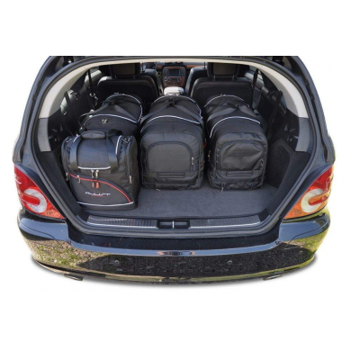 MALETAS ESPECIFICAS PARA MERCEDES-BENZ R 2005-2012 CONJUNTO DE BOLSAS 6 UNIDADES
