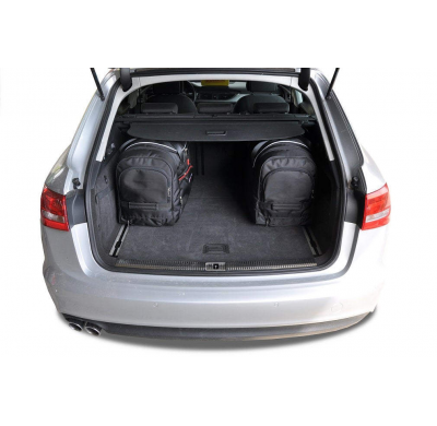 MALETAS ESPECIFICAS PARA AUDI A6 AVANT 2011-2017 CONJUNTO DE BOLSAS 5 UNIDADES