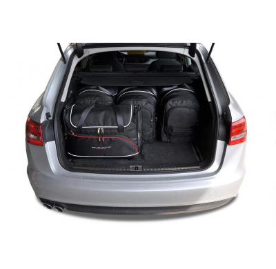 MALETAS ESPECIFICAS PARA AUDI A6 AVANT 2011-2017 CONJUNTO DE BOLSAS 5 UNIDADES