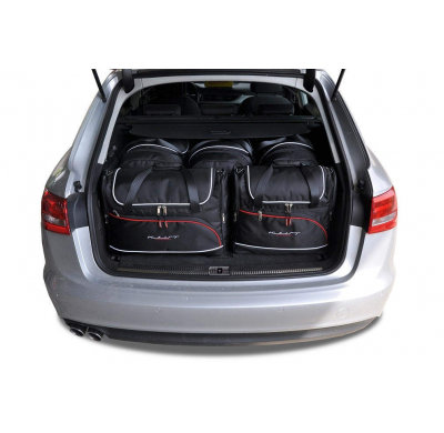 MALETAS ESPECIFICAS PARA AUDI A6 ALLROAD 2011-2017 CONJUNTO DE BOLSAS 5 UNIDADES
