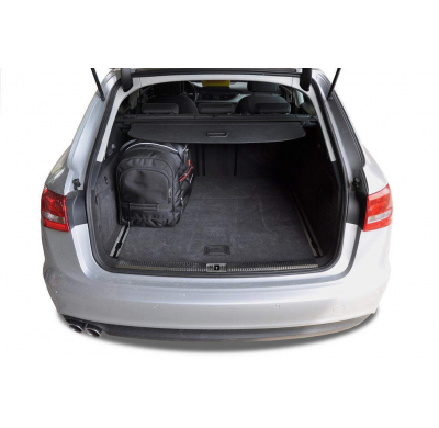 MALETAS ESPECIFICAS PARA AUDI A6 ALLROAD 2011-2017 CONJUNTO DE BOLSAS 5 UNIDADES