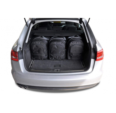 MALETAS ESPECIFICAS PARA AUDI A6 ALLROAD 2011-2017 CONJUNTO DE BOLSAS 5 UNIDADES