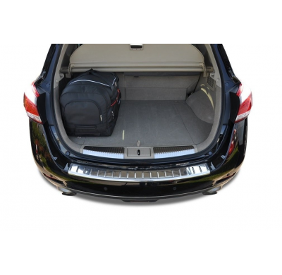 MALETAS ESPECIFICAS PARA NISSAN MURANO 2008-2015 CONJUNTO DE BOLSAS DE COCHE 4 UNIDADES