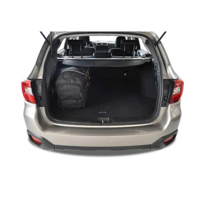 MALETAS ESPECIFICAS PARA SUBARU OUTBACK 2015-2020 CONJUNTO DE BOLSAS DE COCHE 4 UNIDADES